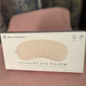 Relaxing Eye Pillow